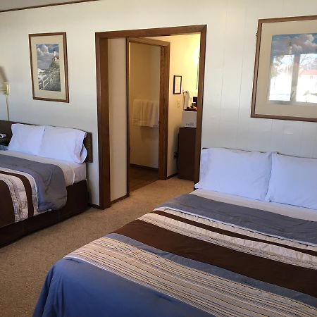 Coho Motel Kewaunee 외부 사진