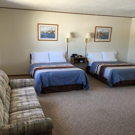 Coho Motel Kewaunee 외부 사진