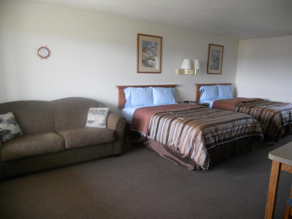 Coho Motel Kewaunee 객실 사진