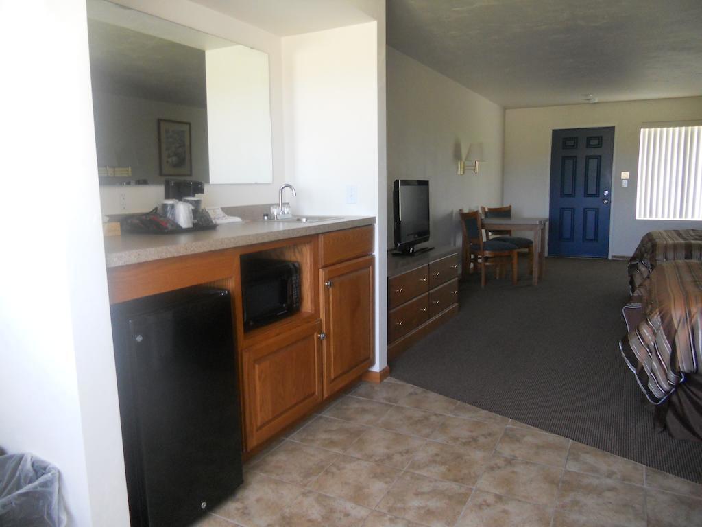 Coho Motel Kewaunee 객실 사진