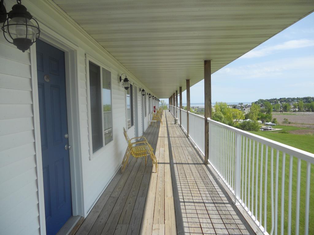 Coho Motel Kewaunee 외부 사진