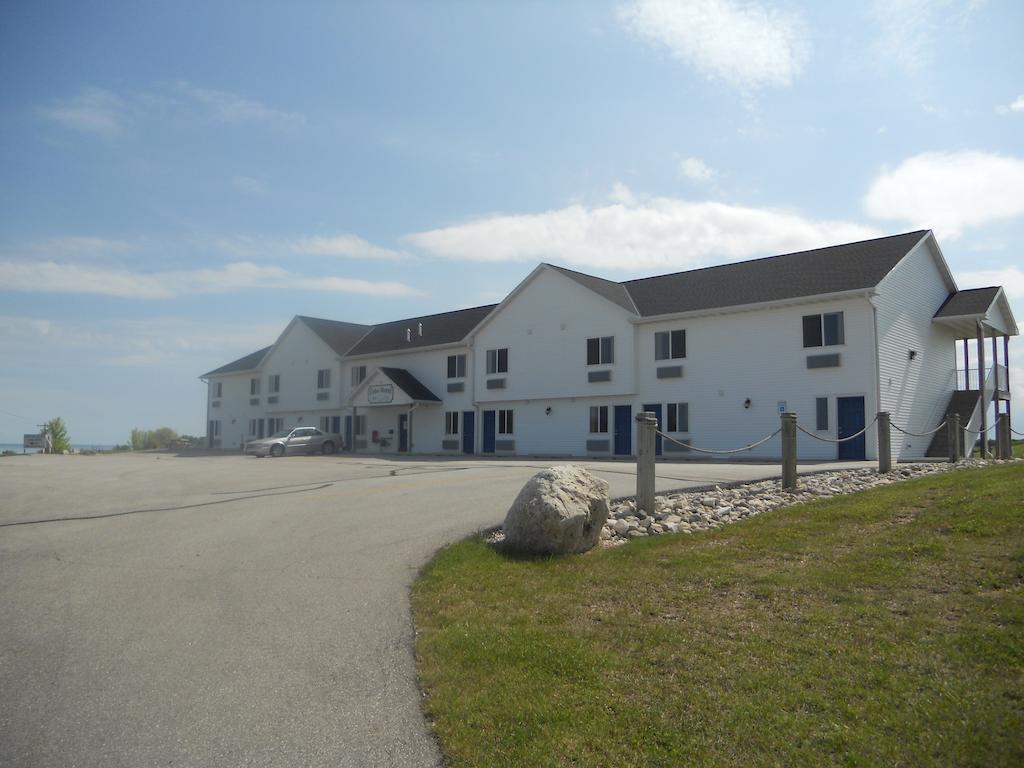 Coho Motel Kewaunee 외부 사진