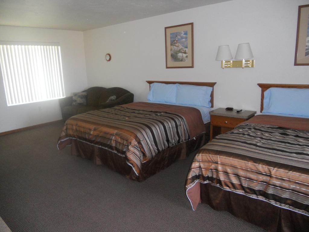Coho Motel Kewaunee 객실 사진