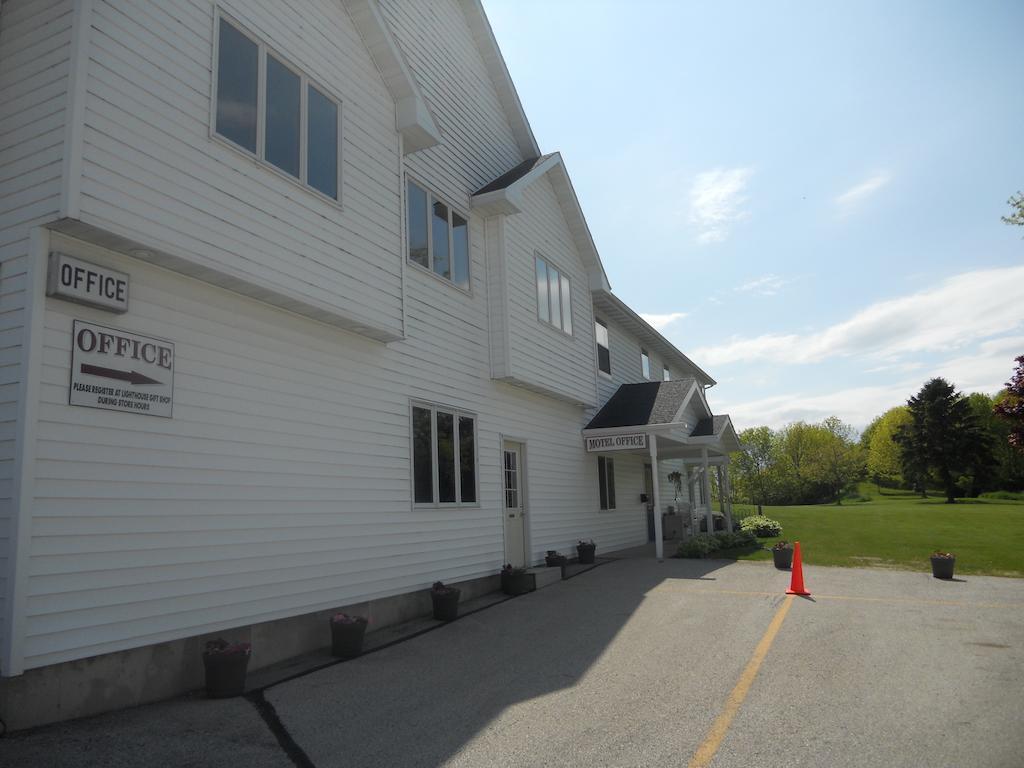 Coho Motel Kewaunee 외부 사진