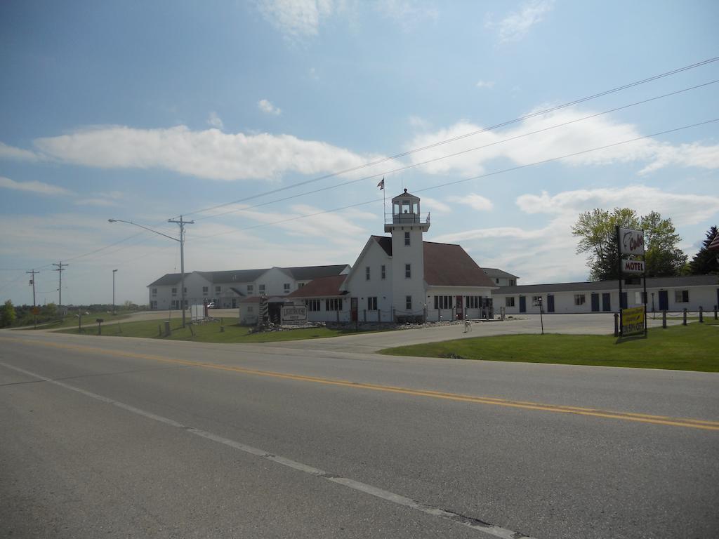 Coho Motel Kewaunee 외부 사진