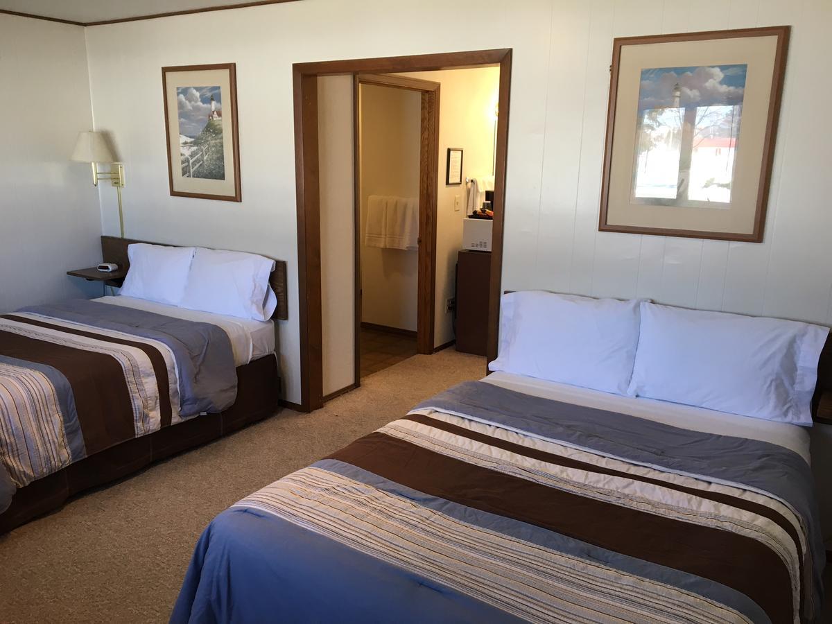 Coho Motel Kewaunee 외부 사진