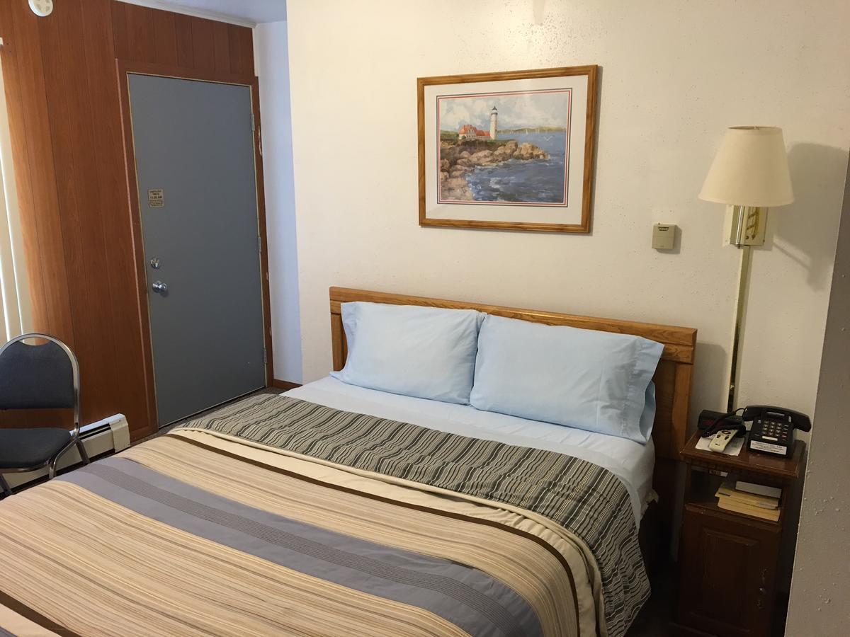 Coho Motel Kewaunee 외부 사진