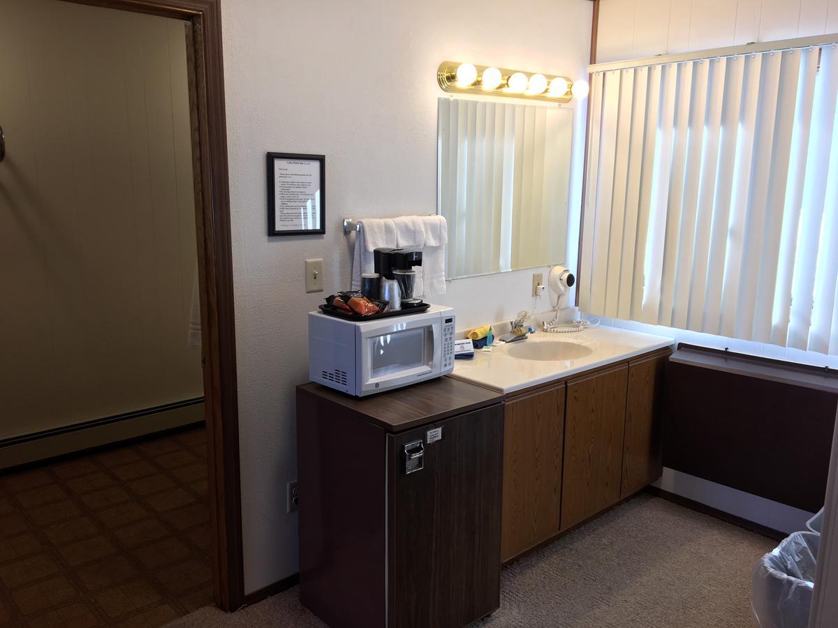 Coho Motel Kewaunee 외부 사진