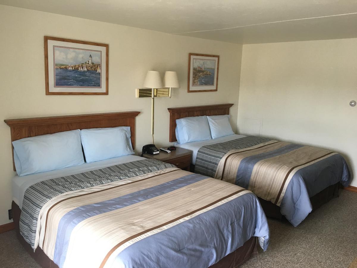 Coho Motel Kewaunee 외부 사진
